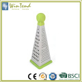 Mini wonder kitchen grater extensive use, stainless steel cheese potato grater for vegetable